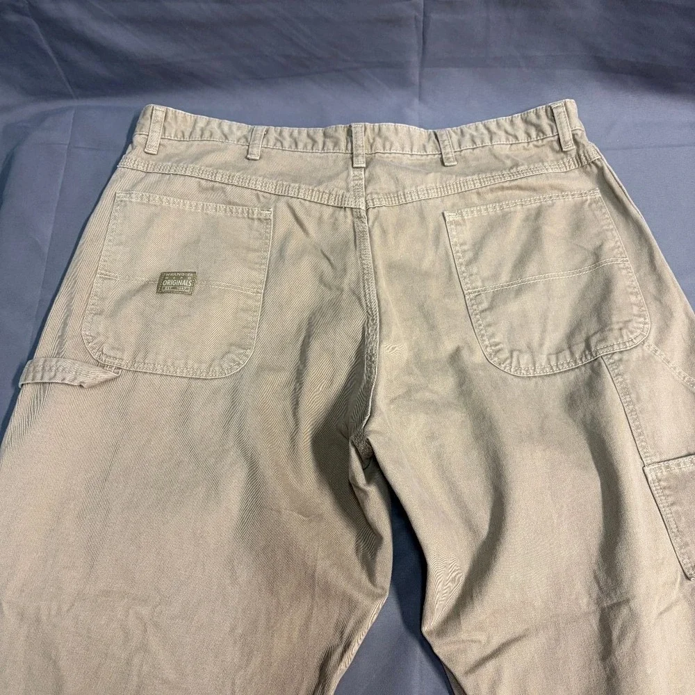 Wrangler description originals